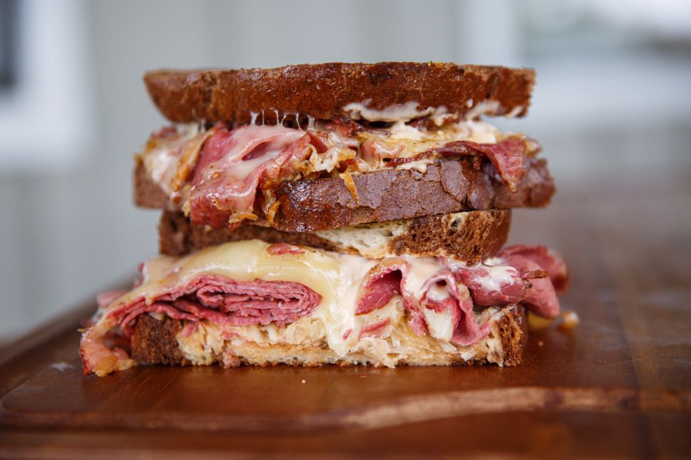 The Meating Place Cafe