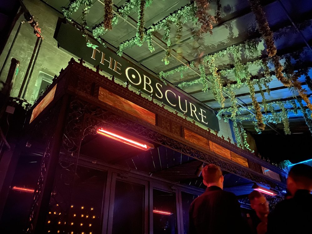 The Obscure Lounge