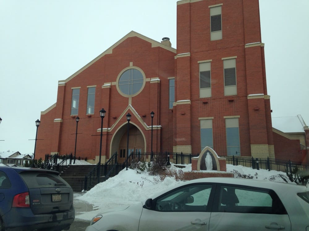 St Albert the Great Junior High & High Schools 225 Prestwick Avenue