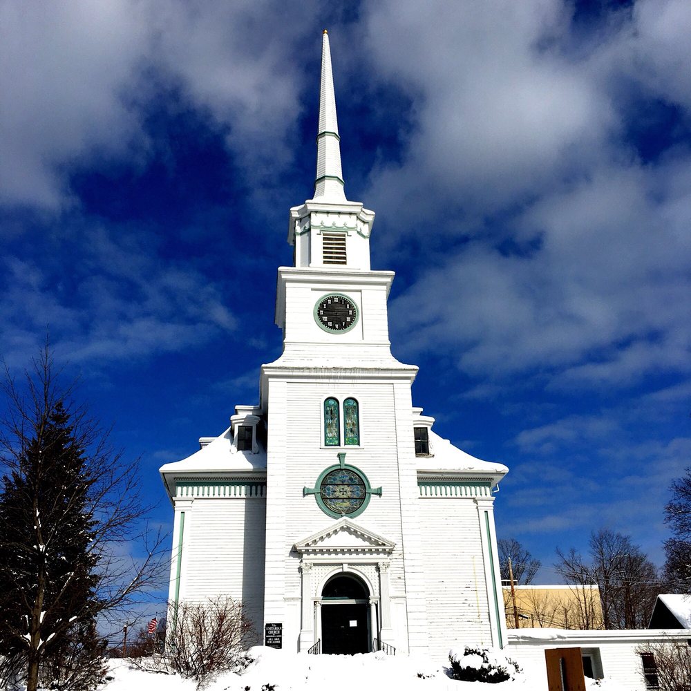 Unitarian Church of Marlborough & Hudson Churches 80 Main St
