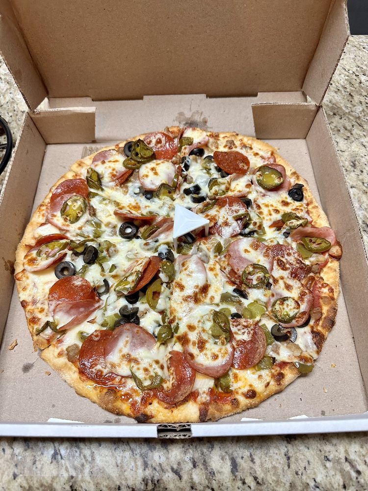 Napoli's Pizza On The Go