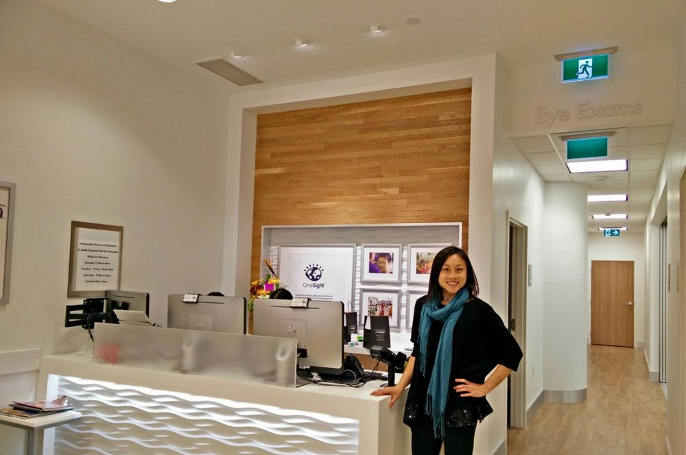 Archie Chung & Associates Optometrists