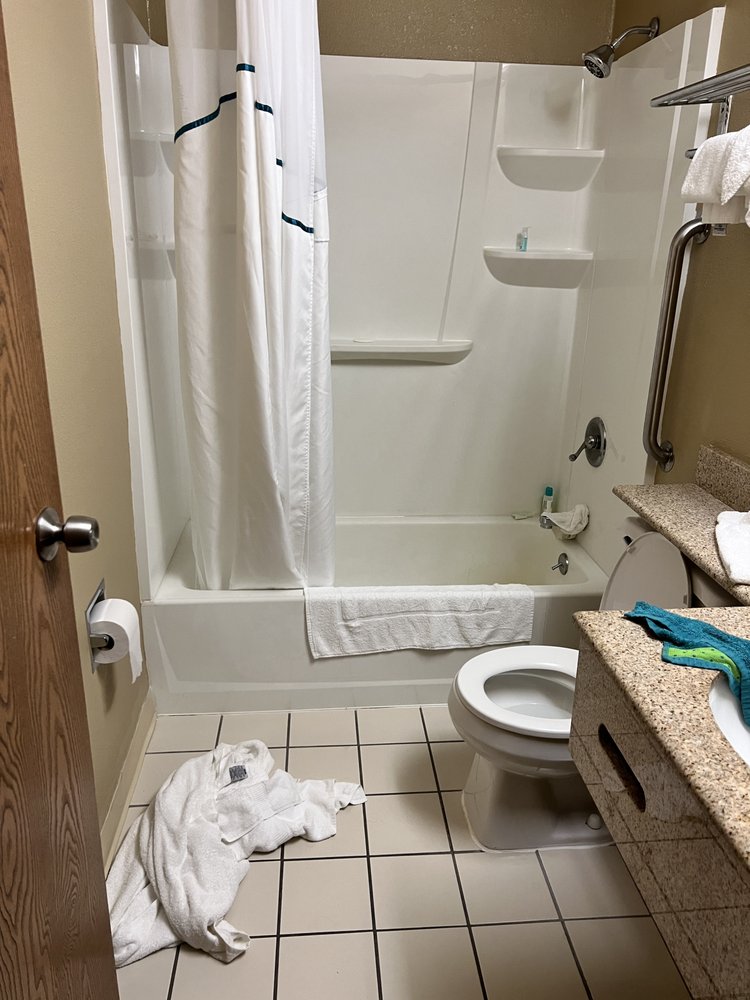 Quality Inn Hyde Park - Poughkeepsie North