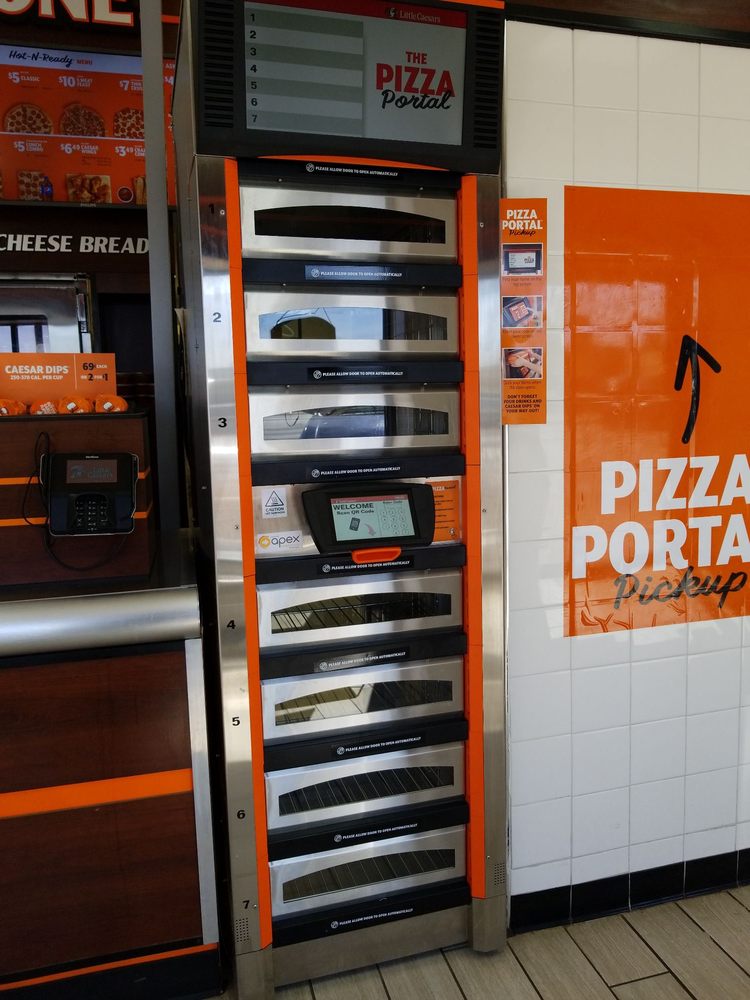 Little Caesars Pizza