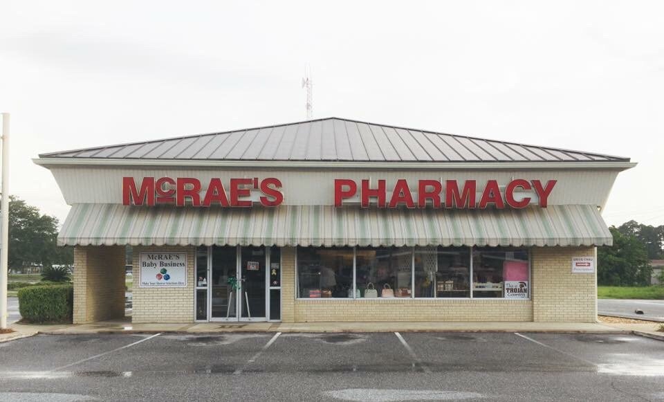 McRae’s Pharmacy Drugstores 1002 Ward St W, Douglas, GA Phone