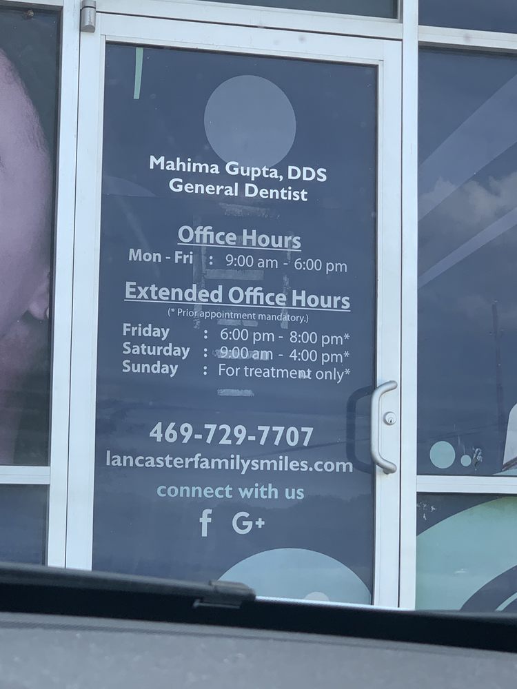 image of business Lancaster Family Smiles