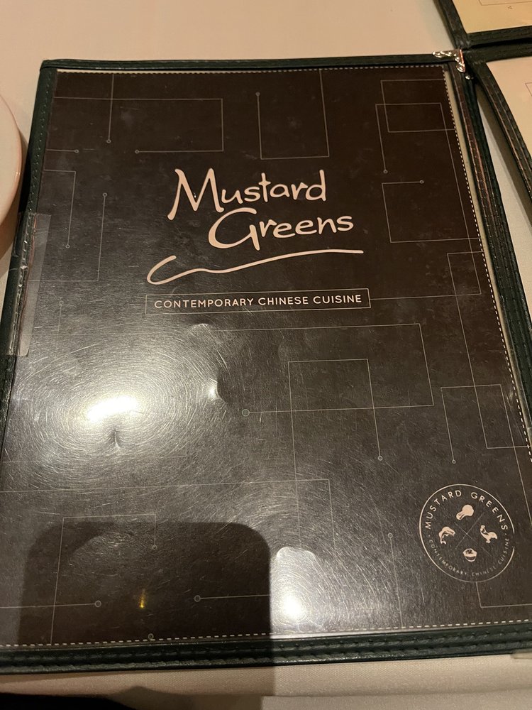 Mustard Greens Restaurant