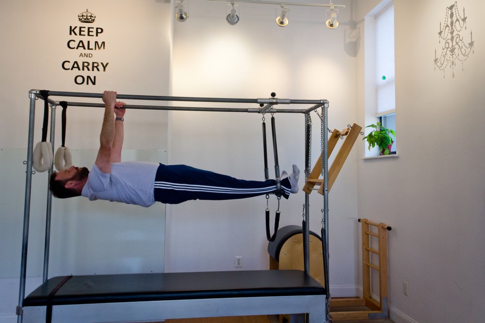 June Hines Pilates Studio - Jenkintown
