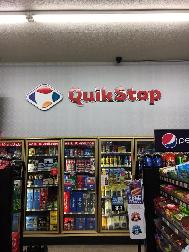 Quik Stop Convenience Stores 206 Marina Blvd, San Leandro, CA