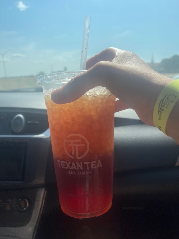 Texan Tea