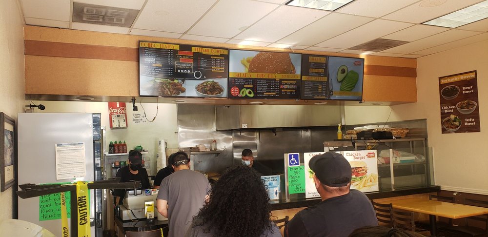 The Spot Teriyaki