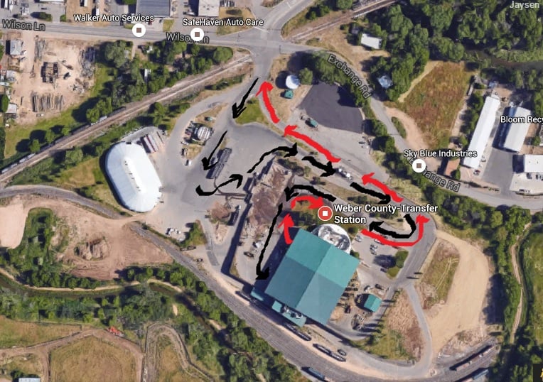 Image Result For Weber County Transfer Station Image Result For Weber County Transfer Station