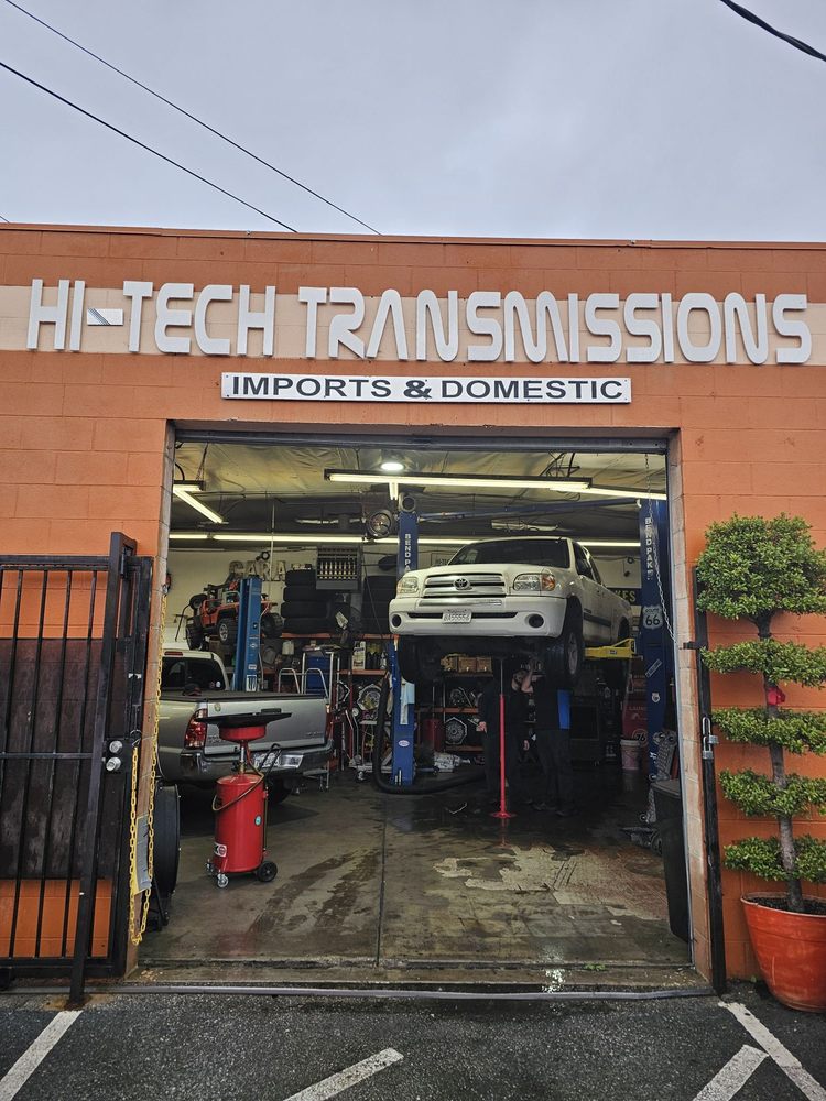 Hi-Tech Transmission