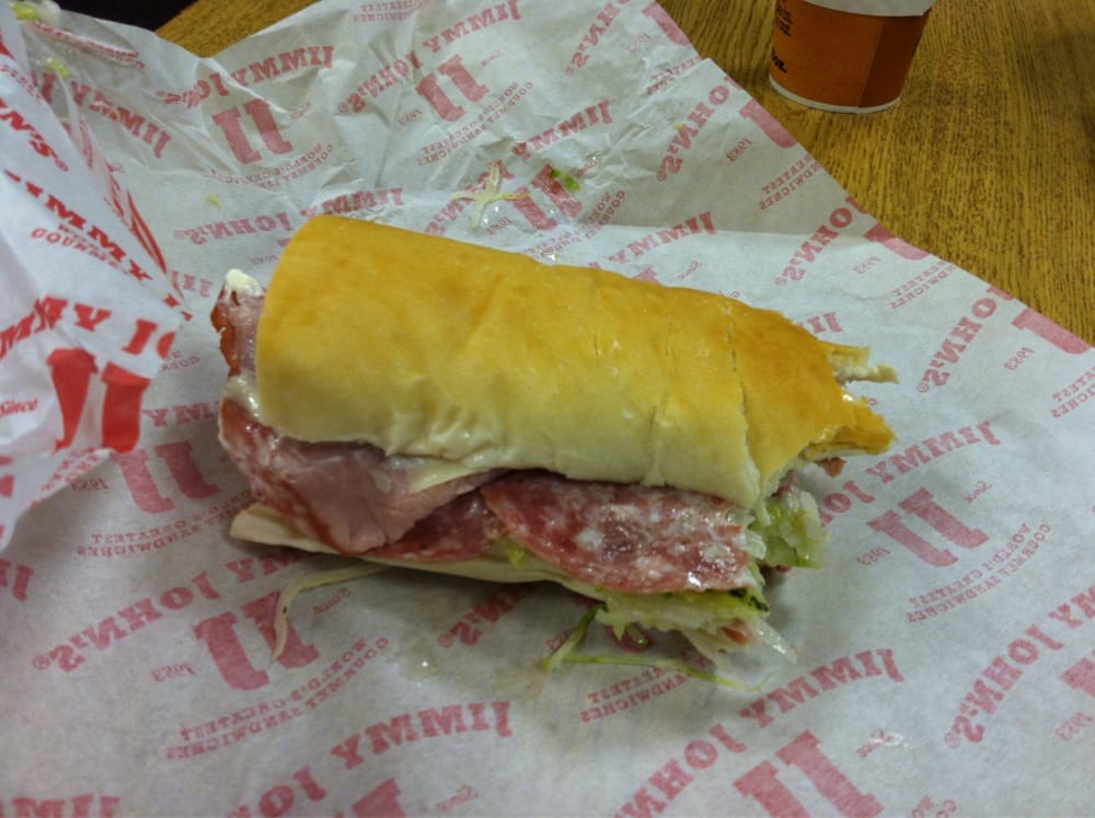 Jimmy John’s 14 Reviews Sandwiches 2600 Branigan Rd, Beloit, WI Restaurant Reviews