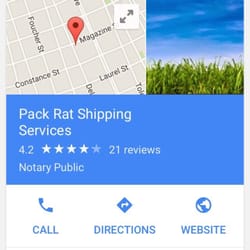pack rat shipping services 11 photos 35 reviews notaries packrat form 18
