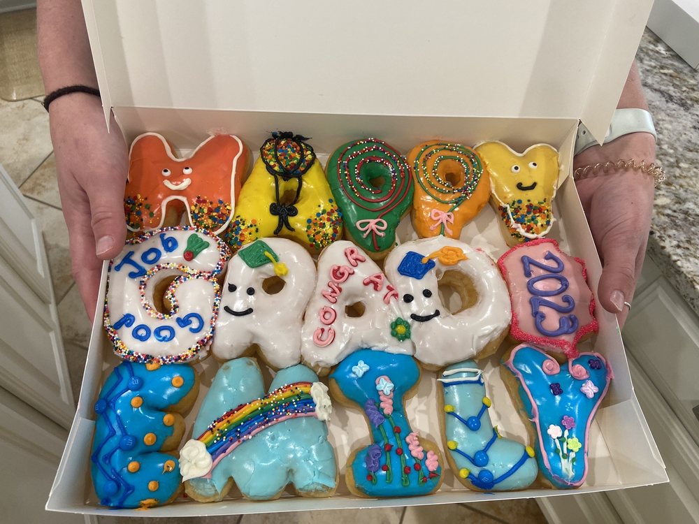 Donut Bliss