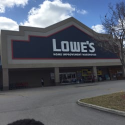 lowe's home improvement