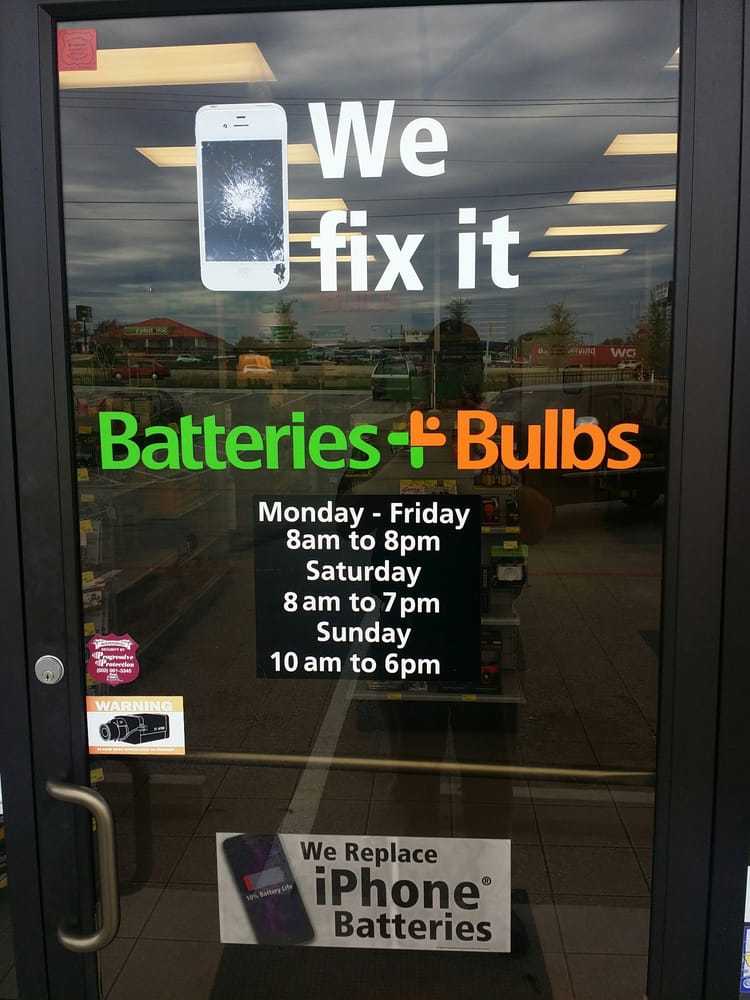 Batteries Plus