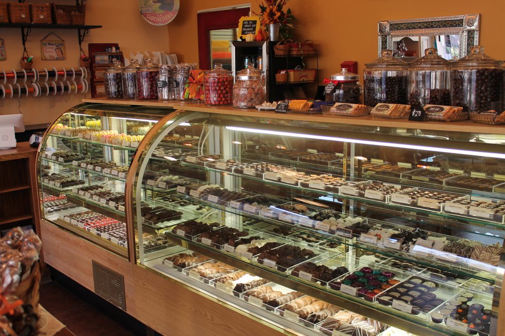 The Sweet Granada Candy Stores 803 Commercial St, Emporia, KS Phone Number Last Updated