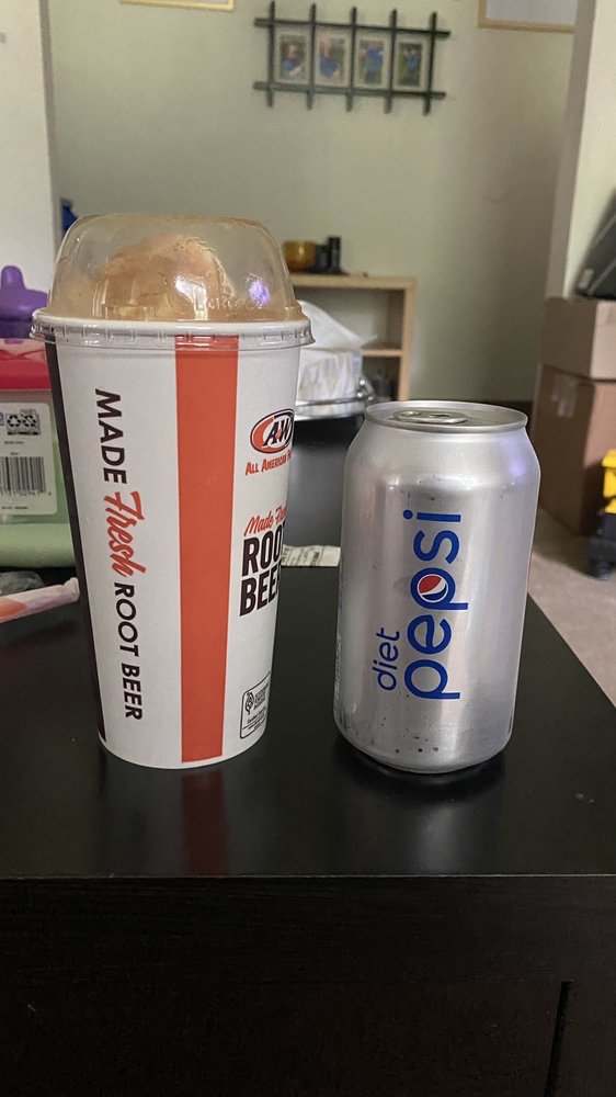A&W Restaurant