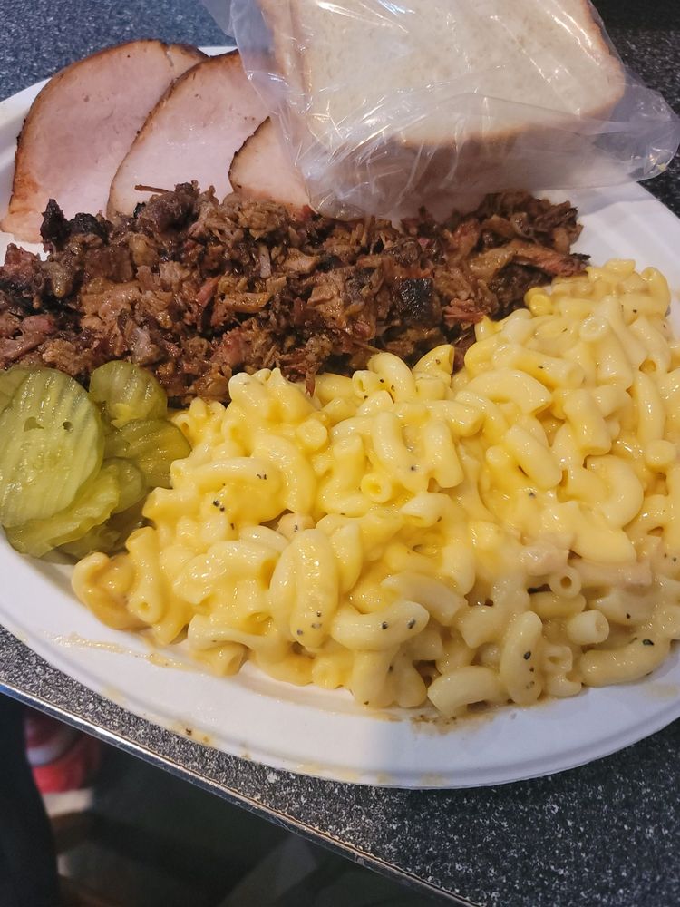 R & S Barbeque