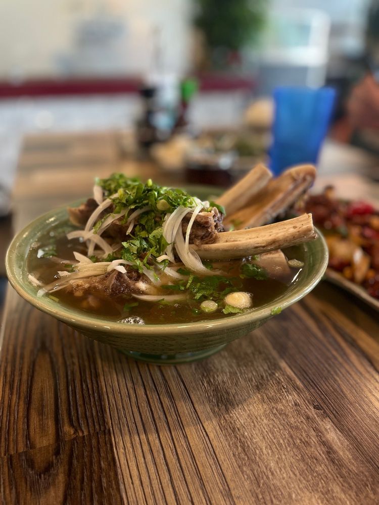 Top BBQ & Noodle