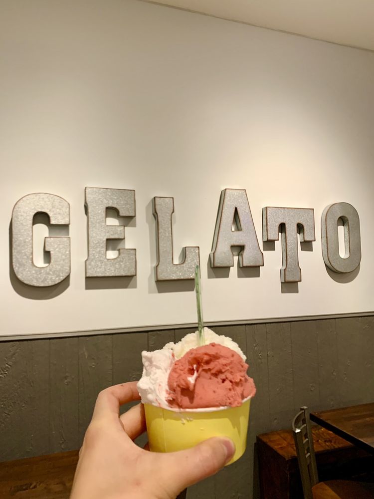 Gelato Di Riso