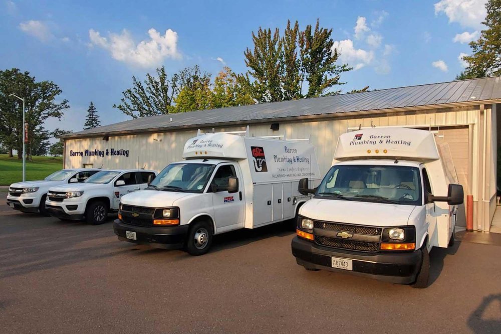 image of business Barron Plumbing & Heating