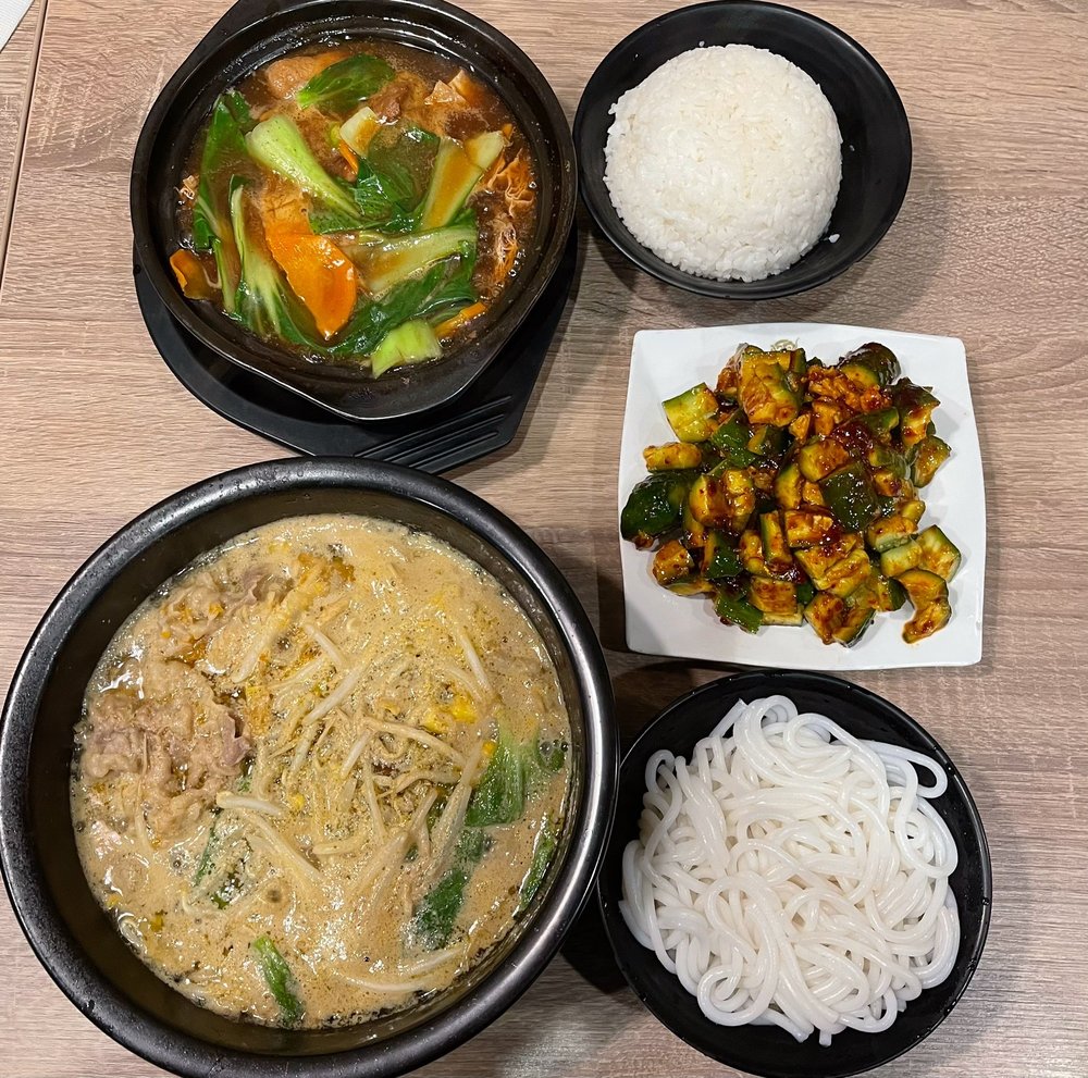 Ludingji Noodles Ludingji Noodles