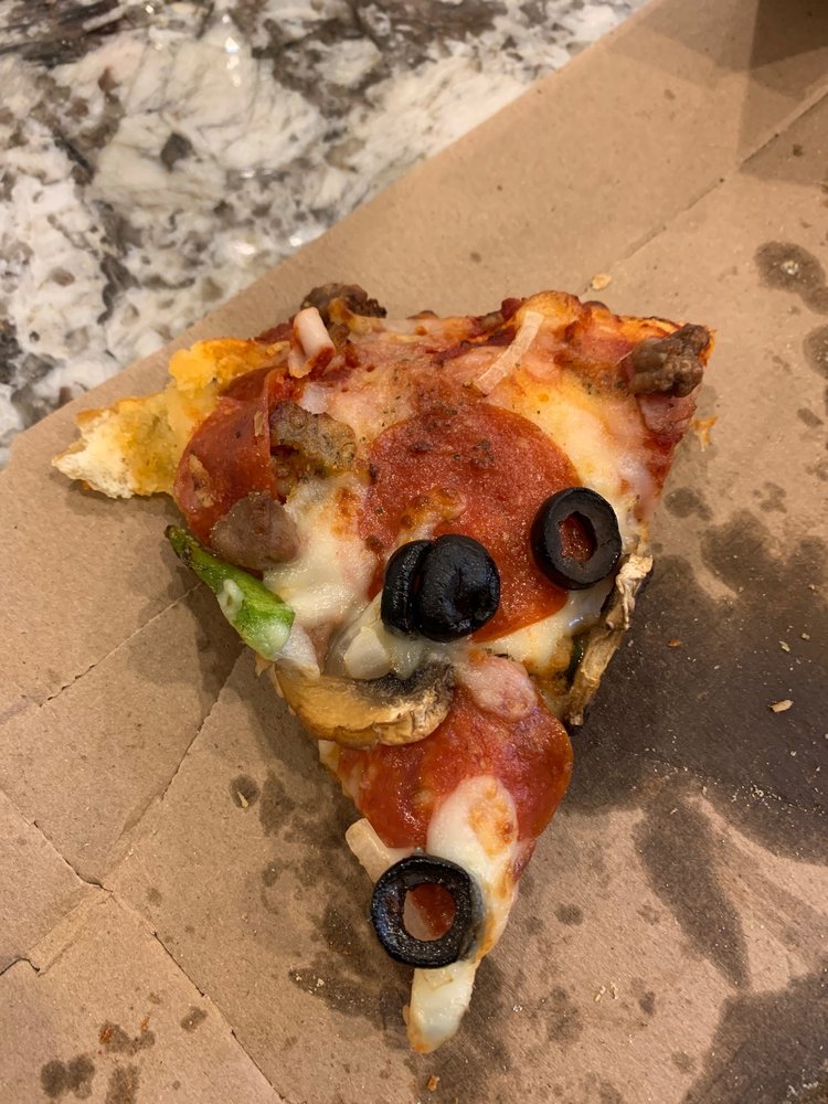 Dominos Pizza