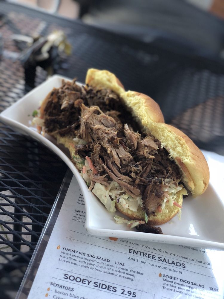 Yummy Pig
