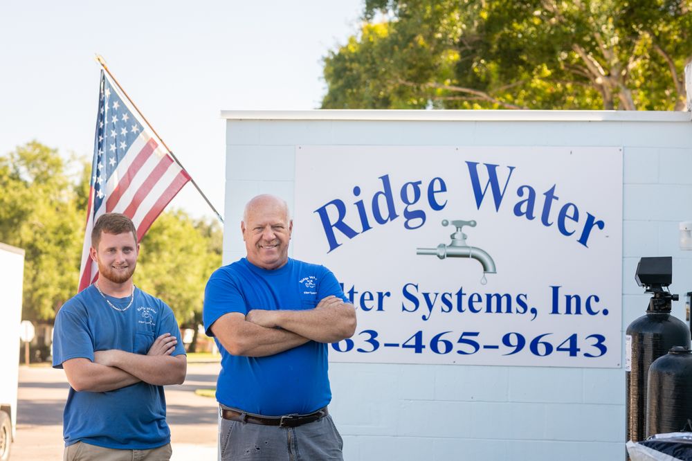 Ridge Water Filter Systems