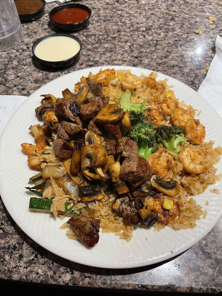 Arigato Japanese Steak & Seafood House 134 reviews 2995 Bethesda Pl
