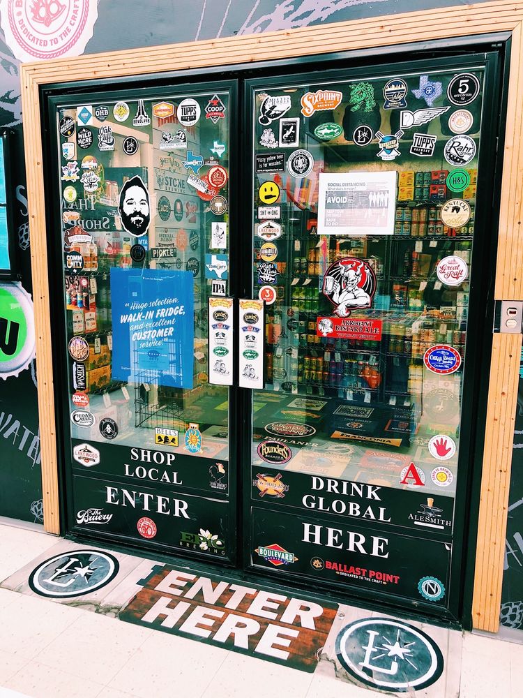 Lone Star Beverages