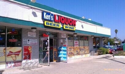 Ken's Liquor