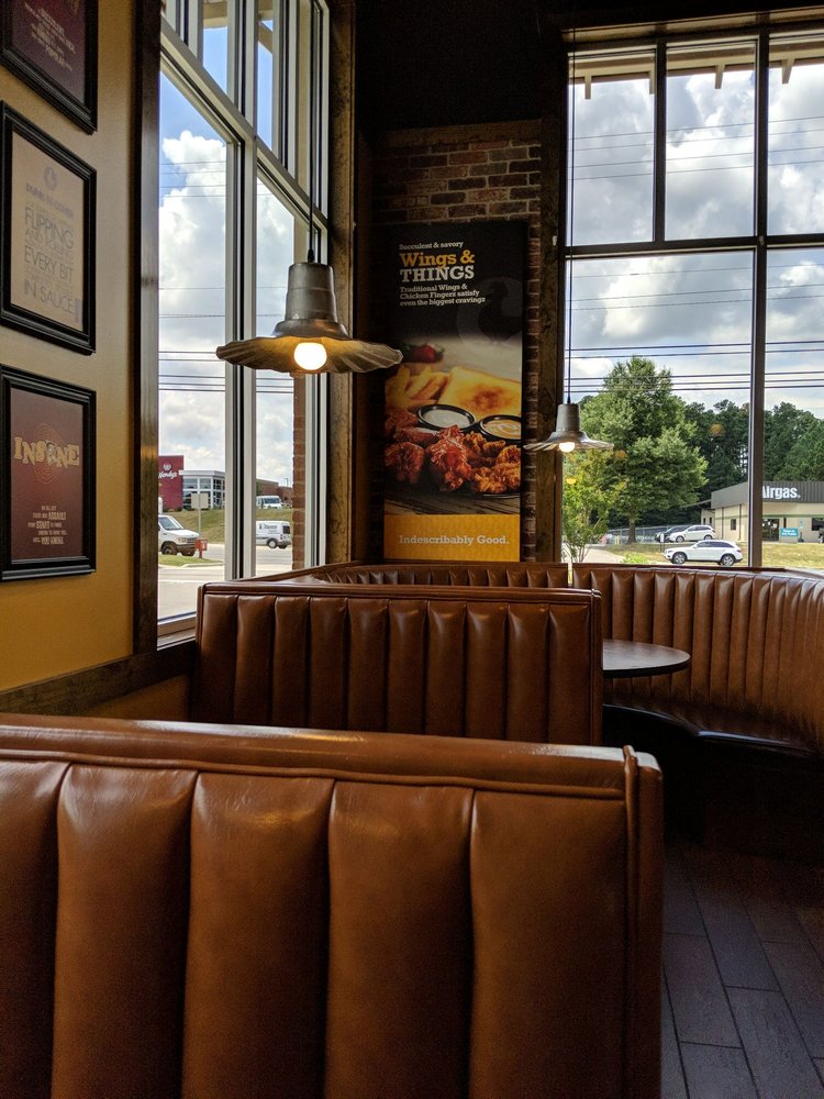 Zaxby's Chicken Fingers & Buffalo Wings