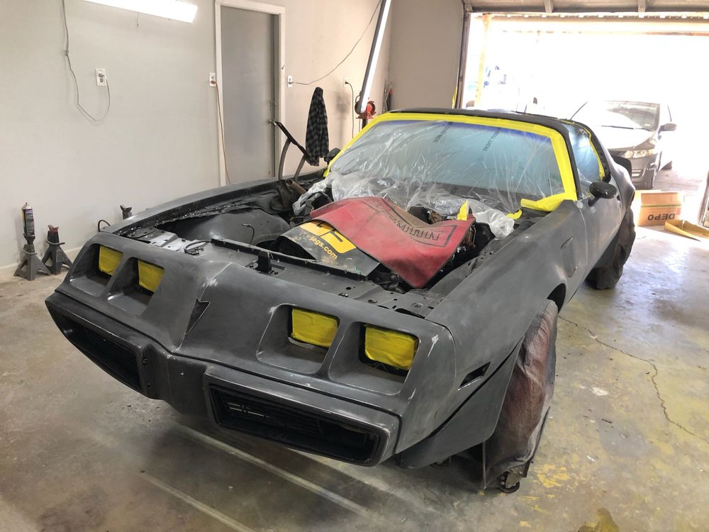Dent King Mobile Auto Body