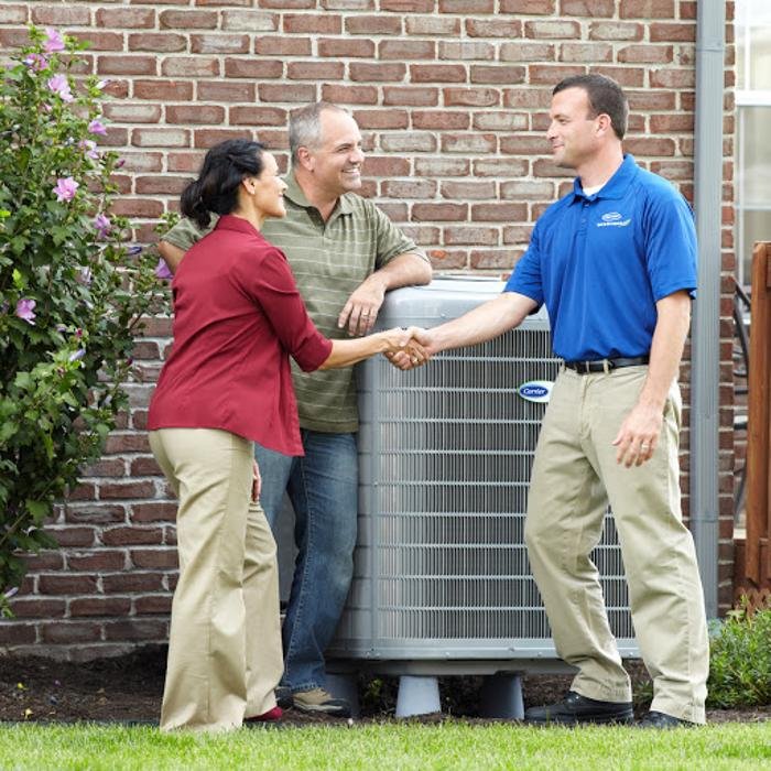 image of business A & M Heating & Cooling