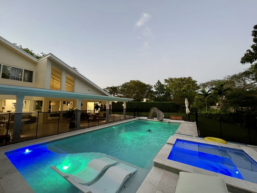 Custom Pools