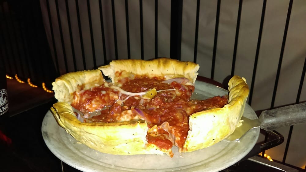 Gusanos Chicago Style Pizzeria CLOSED 25 Photos & 46 Reviews Pizza 7278 Old Jacksonville