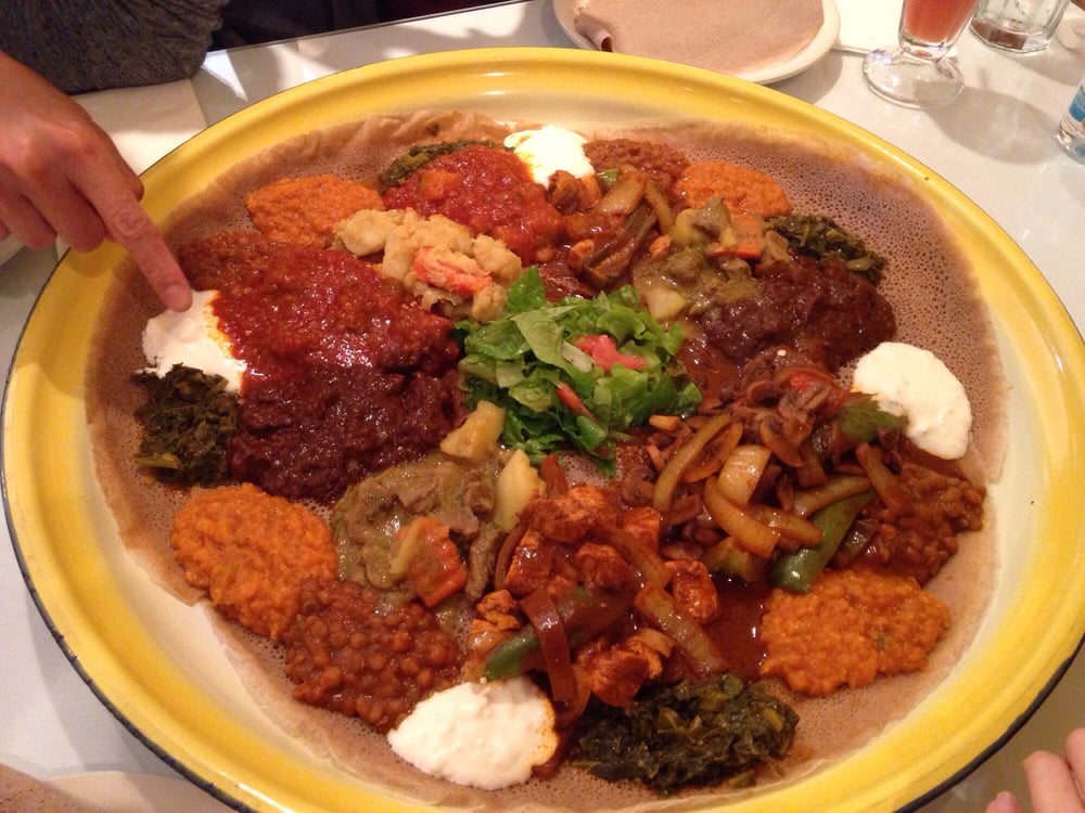 Assab Restaurant San Francisco Assab Restaurant San Francisco