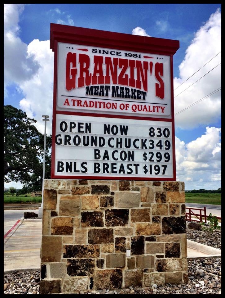 Granzin’s Meat Market 15 Photos Meat Shops 393 Airport Rd