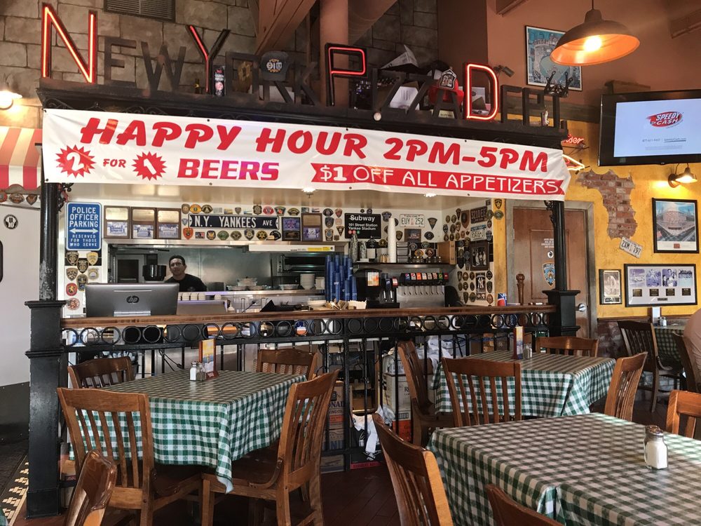 Photos for New York Pizza Department - Yelp