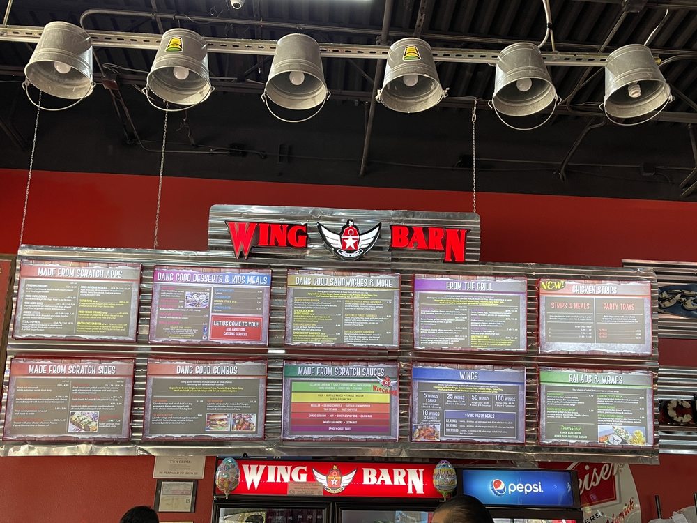 Wing Barn