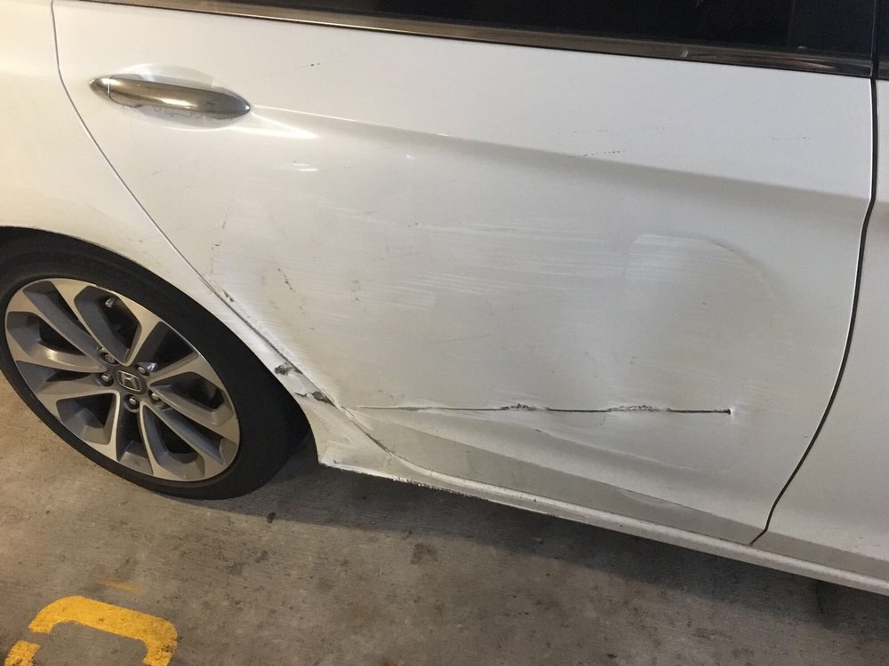 A & L Auto Body
