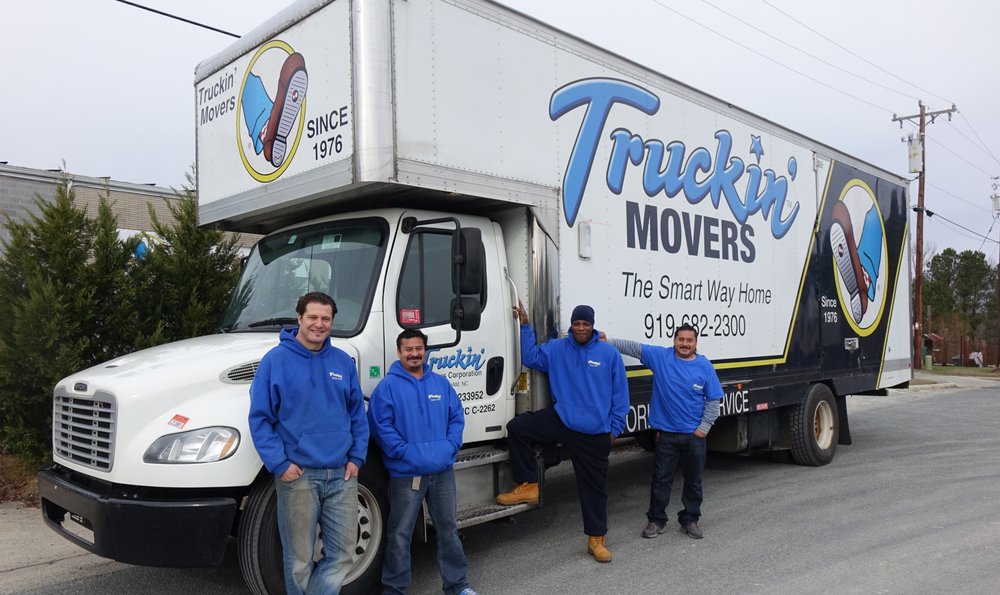 Truckin' Movers