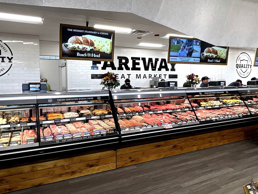 Fareway Meat Market