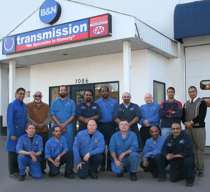 B & N Transmission