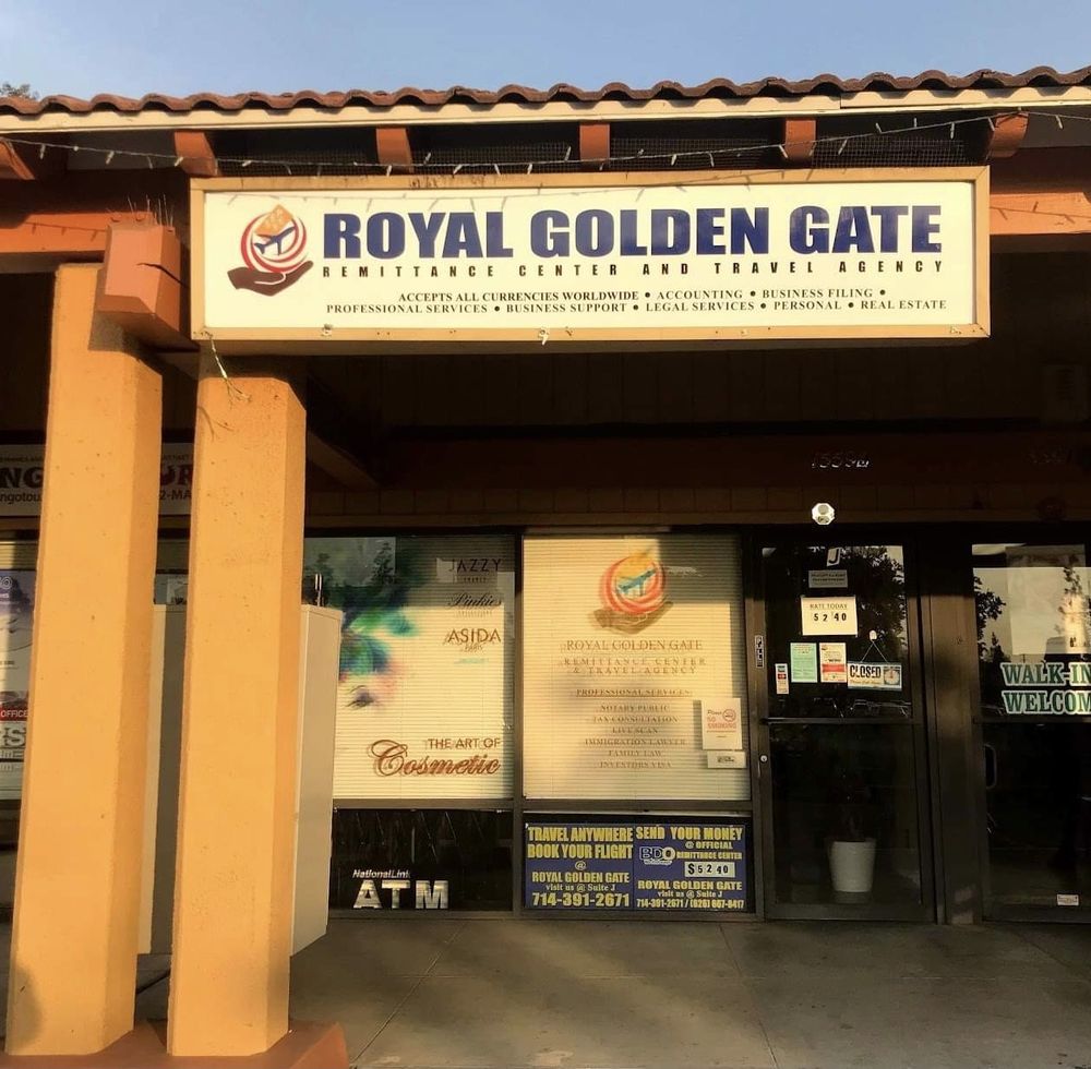 Royal Golden Gate
