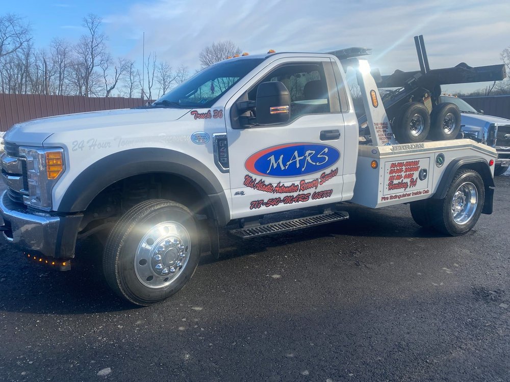 Mars Towing